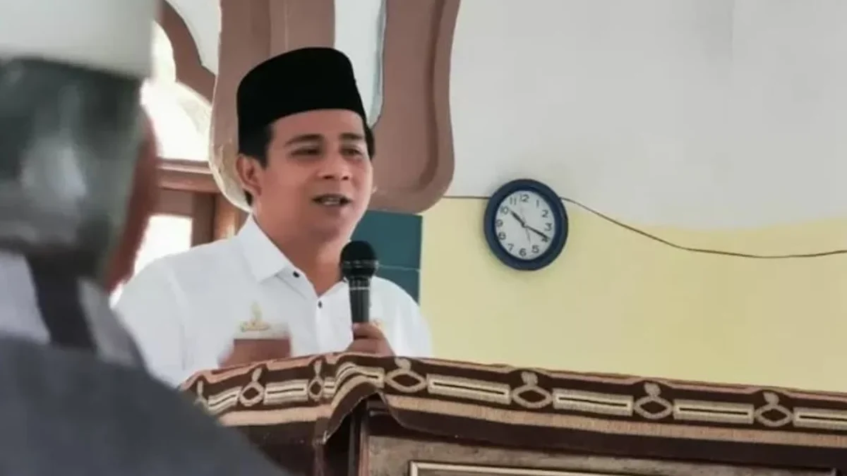 Yana D Putra, Calon Wakil Bupati Ciamis, meninggal dunia