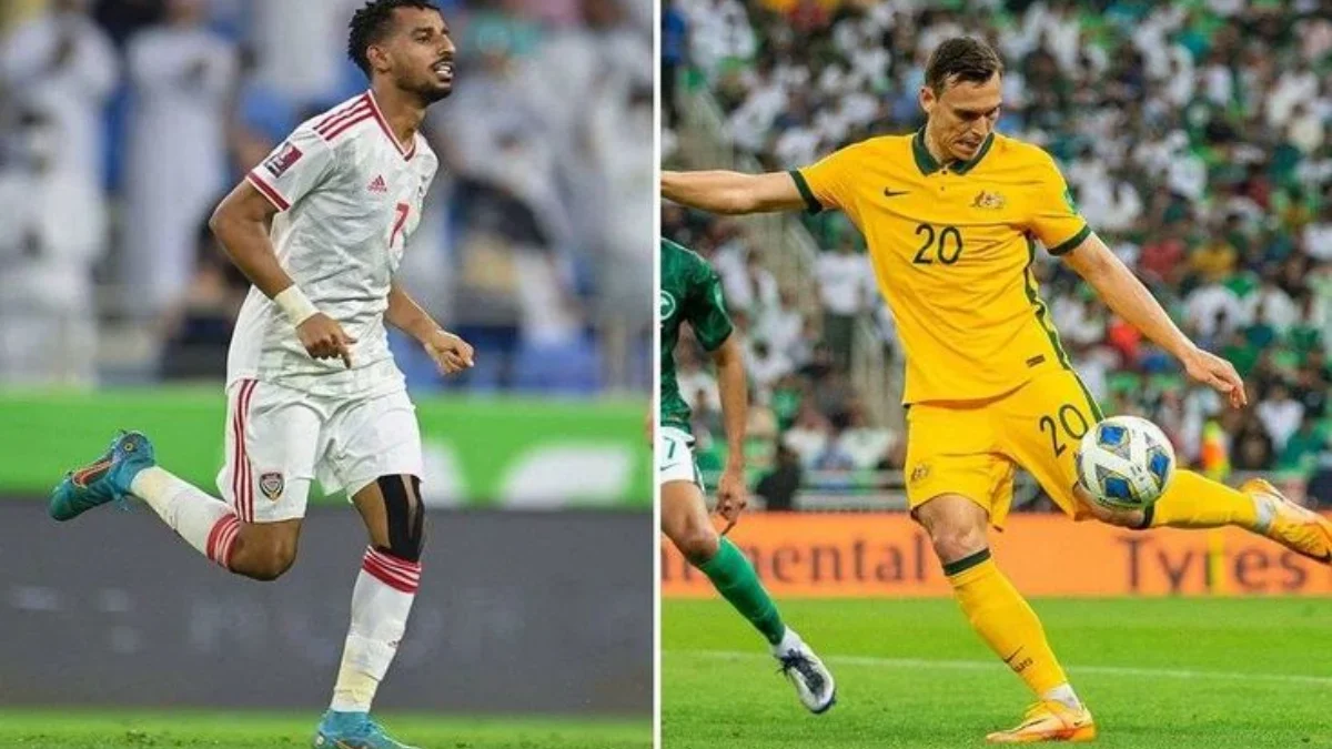 Peluang Indonesia Terbuka Lebar Usai Australia VS Arab Saudi Berakhir Seri