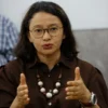 Pengamat Pendidikan Darmaningtyas seusai focus group discussion (FGD) \'Mengunci Sistem Pendidikan Indonesia\' d