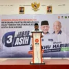 Cagub Nomor Urut 3 Ahmad Syaikhu