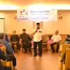 Komunitas Seniman dan Budayawan bersama Forum Perantau Jawa Barat mendeklarasikan dukungannya kepada pasangan