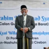 Cagub Jabar Nomor Urut 3 Ahmad Syaikhu