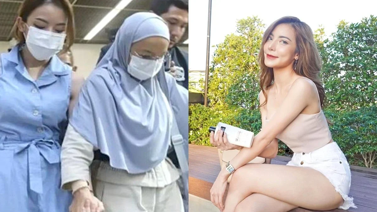 Wanita Cantik Asal Thailand Berhasil Ditangkap Di Indonesia Setelah Menjadi Buronan Selama 2 Tahun