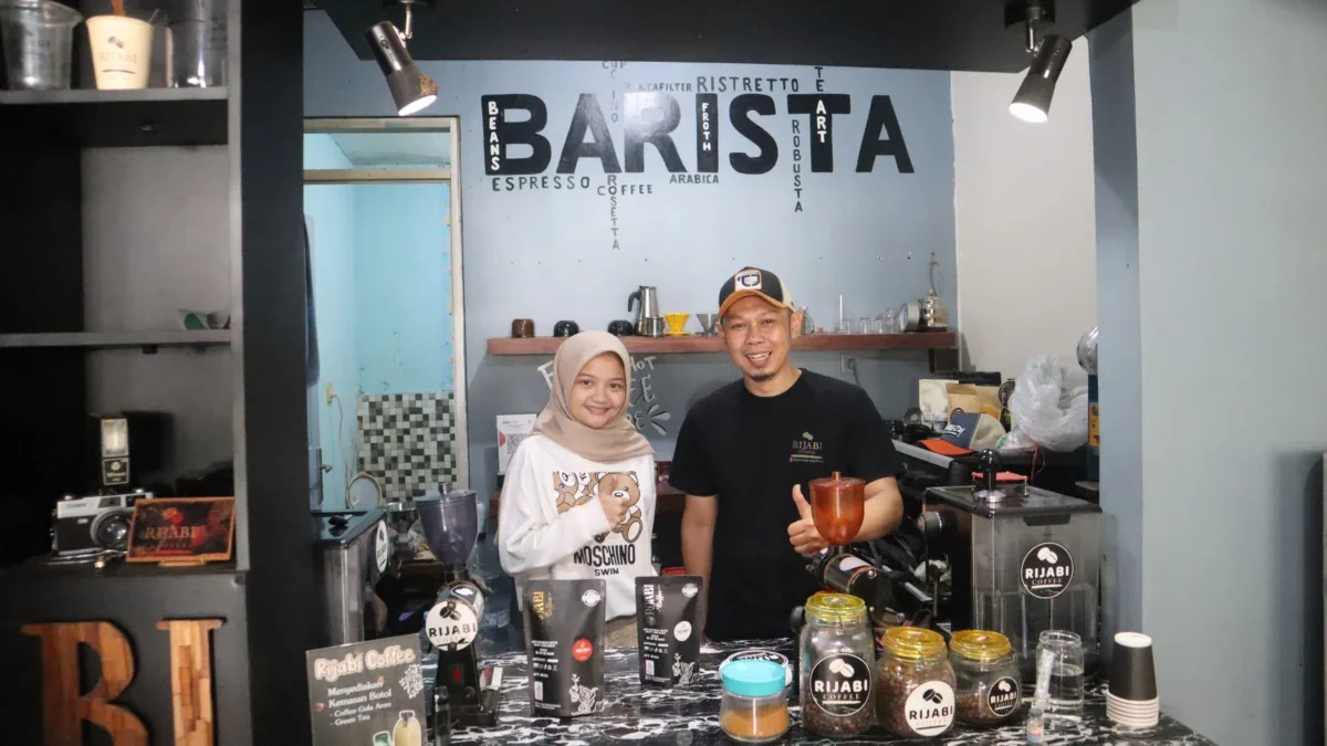 Dari Berkebun ke Coffe Shop: Perjalanan Inspiratif Menuju Dunia Perkopian