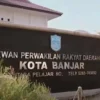 Gedung DPRD Kota Banjar