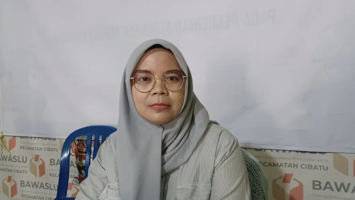 Didah Nursaidah, Komisioner Panwascam Cibatu