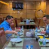 Ridwan Kamil makan malam bersama Prabowo