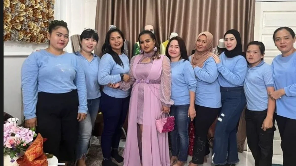 Lina Mukherjee Bebas Usai Divonis 2 Tahun Kasus Konten Makan Babi