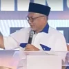 Calon Gubernur Jawa Barat Nomor Urut 3 Ahmad Syaikhu saat meyampaikan paparan pada Debat Publik Pilgub 2024-20