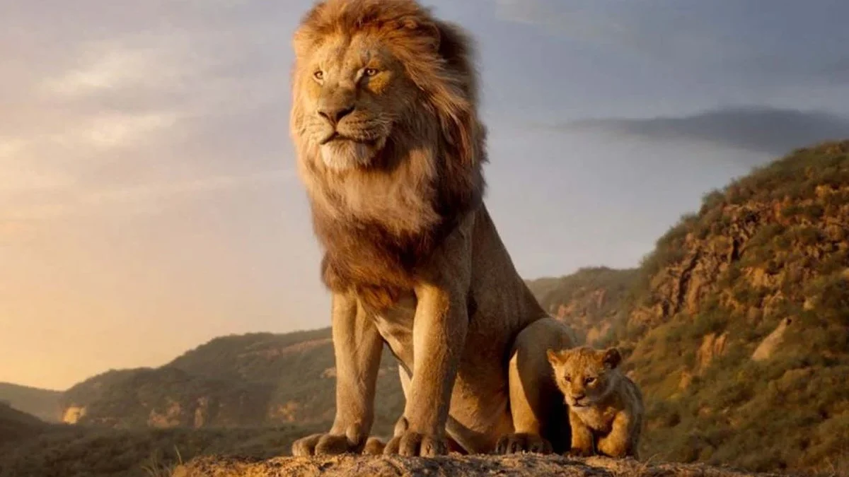 Sinopsis Film The Lion King, Aksi Simba Rebut Kembali Takhta Ayahnya