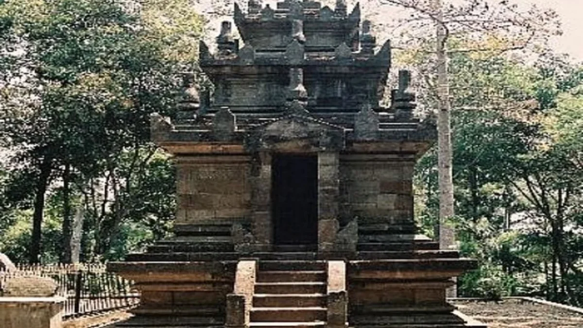 Candi Cangkuang Garut, Situs Sejarah Simbol Keanekaragaman Budaya