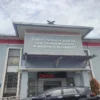 Kantor Disnakertrans Kabupaten Garut (Rizka/Radar Garut)