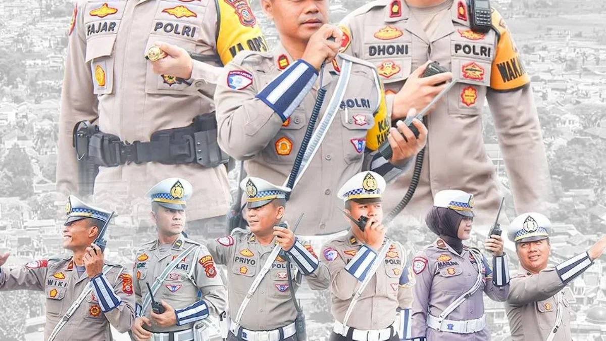 Polisi Akan Menggelar Ops Lilin Lodaya dari 21 Desember-2 Januari