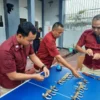 Lapas Garut melaksanakan perawatan dan rolling gembok