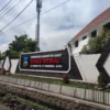 Dinas Sosial Kabupaten Garut (Rizka/Radar Garut)