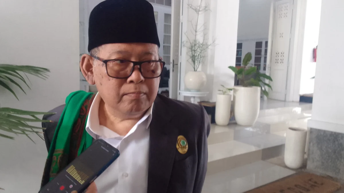 Ketua MUI, Ceng Munir