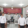 Lapas Garut mengikuti kegiatan penyerahan remisi khusus Hari Natal secara virtual dari Kementerian Imipas