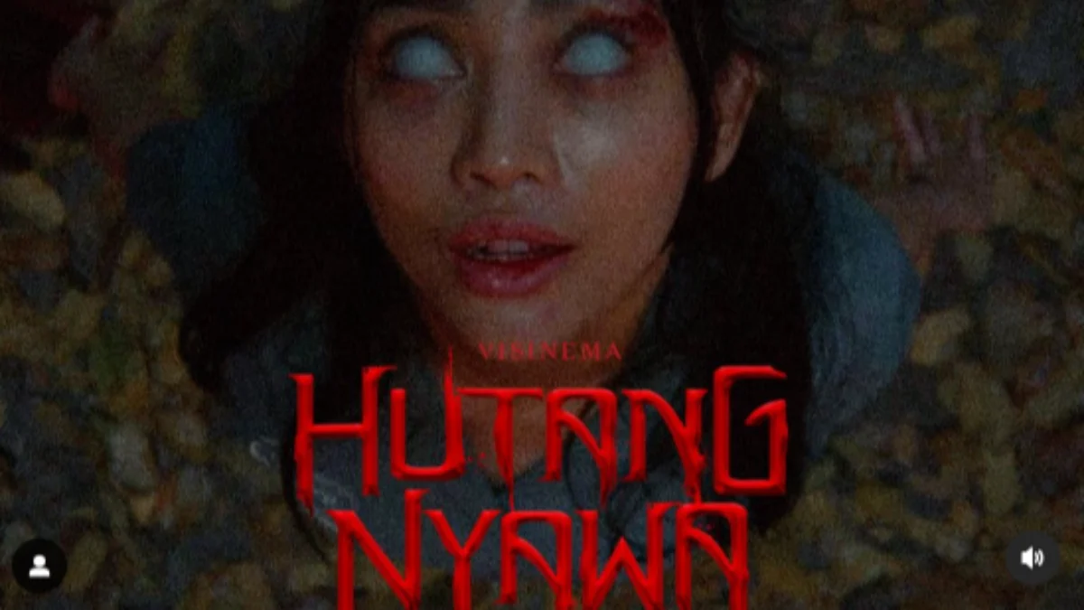 Sinopsis Film Hutang Nyawa, Film Horor yang Baru Tayang di Bioskop