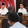 Presiden RI Prabowo Subianto target RI tak impor beras di tahun 2025, di mana hal tersebut diungkap saat menya