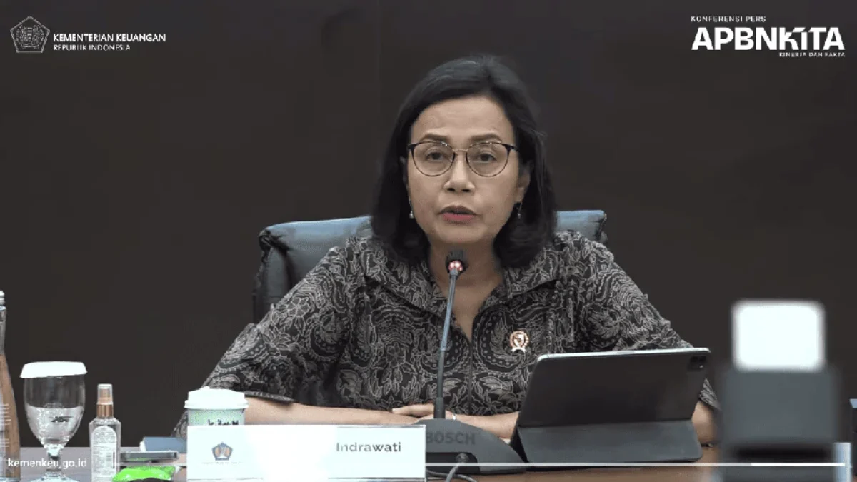 Sri Mulyani Menteri Keuangan bicara soal PPN 12%--Youtube Kemenkeu