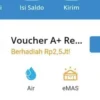 Cara Mendapatkan Saldo Dana Gratis Rp500 Ribu! Berikut Daftar Voucernya