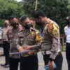 Untuk Keamanan dan Kelancaran Arus Lalu Lintas Polres Garut Cek Kesiapan Jalan Utama Jelang Libur Akhir Tahun