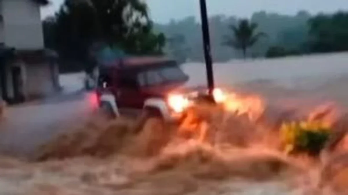 Sukabumi Berduka: Dilanda Banjir Bandang hingga Longsor