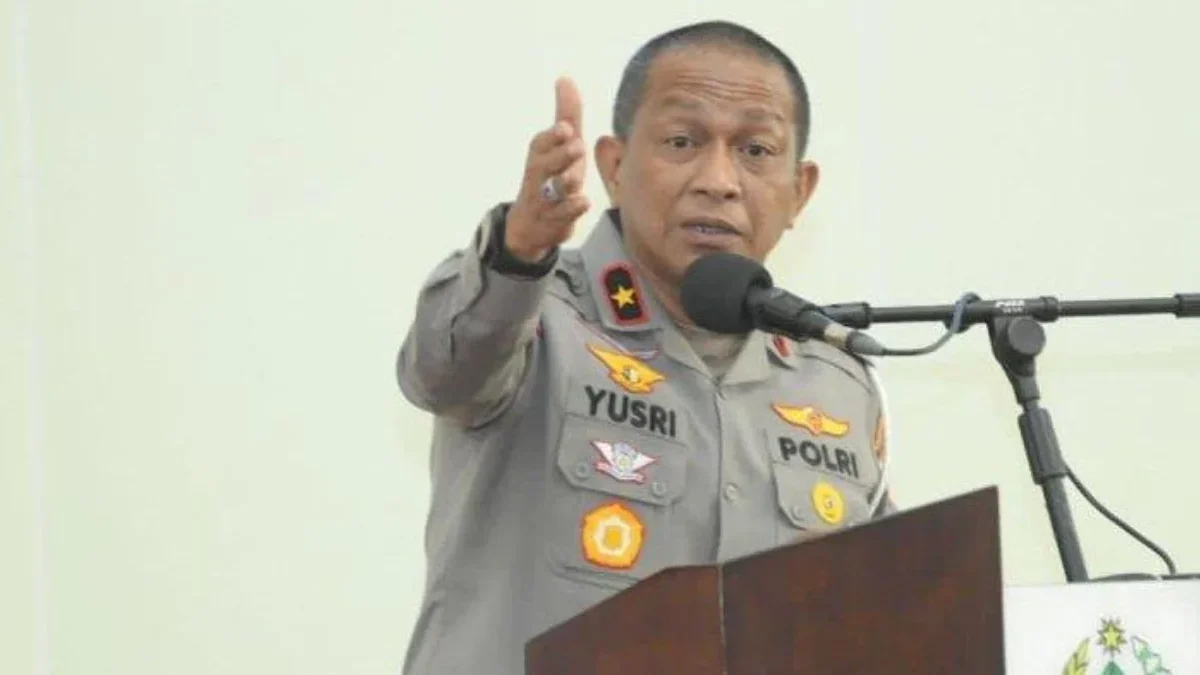 Sosok Brigjen Purn Yusri Yunus, Eks Dirregident Korlantas Polsri Meninggal Dunia