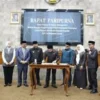 DPRD Garut Resmi Umumkan Bupati dan Wakil Bupati Terpilih Syakur-Putri