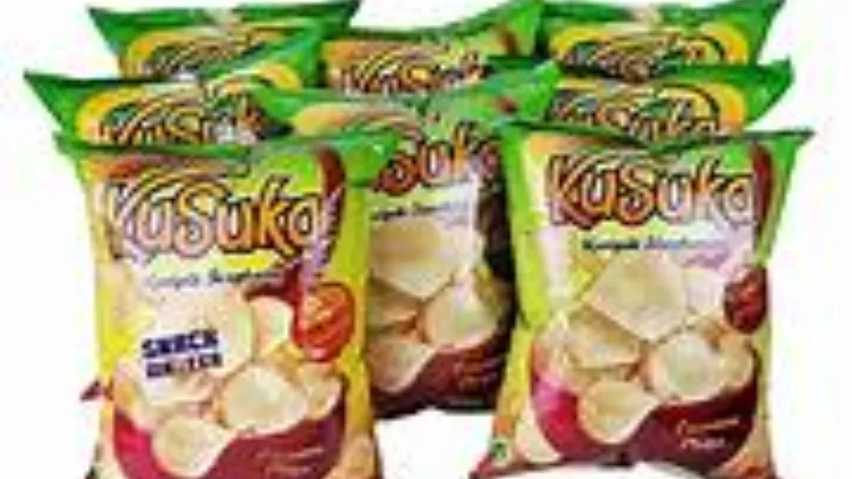 Keripik Singkong Indonesia Tembus Pasar AS!