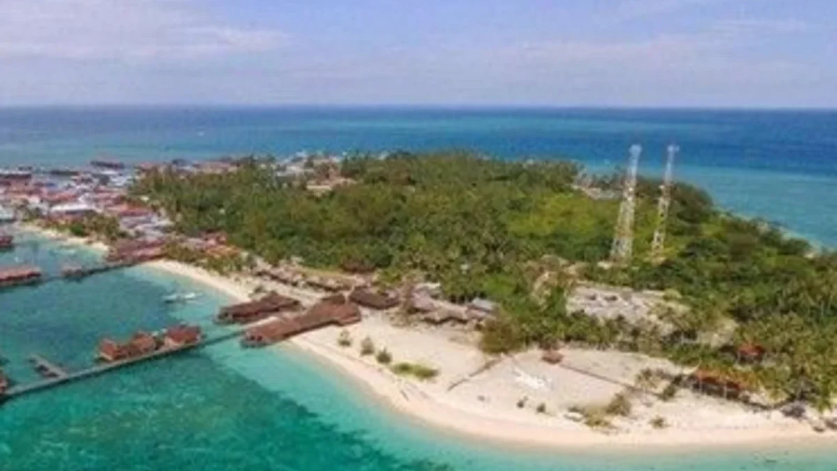 5 Wisata Menarik dengan Pulau-Pulau Memikat Hati Wisatawan