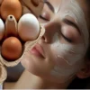 ilustrasi membuat masker dari telur (pixabay)