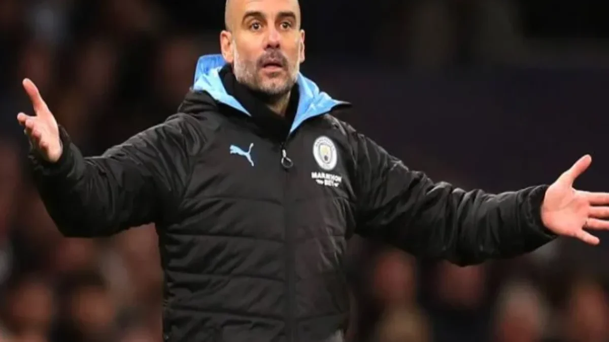 Meski Tertinggal Jauh dari Liverpool, Guardiola Sebut Masa Depan Manchester City Cerah