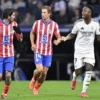 Atletico Madrid Raih Kemenangan 1-0 atas Real Madrid dalam Derbi Madrid yang Dramatis