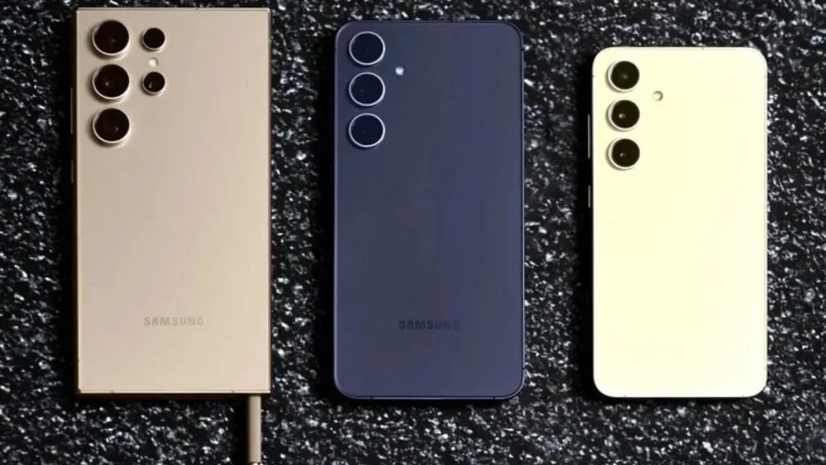 Samsung Galaxy S25 Series: Ponsel Terbaru dengan Teknologi Canggih di 2025