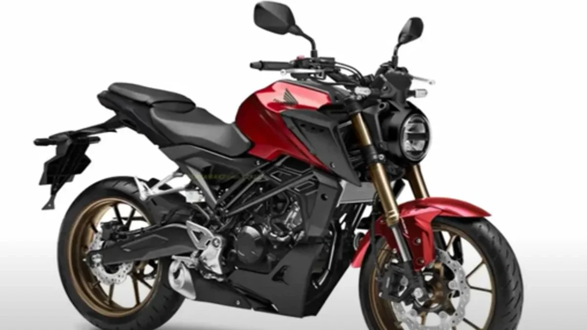 Honda CB125R 2025 Resmi Meluncur: Motor Sport Kompak dengan Desain Modern dan Fitur Canggih