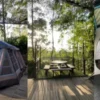 10 Tempat Glamping di Lembang dengan Beragam Fasilitas