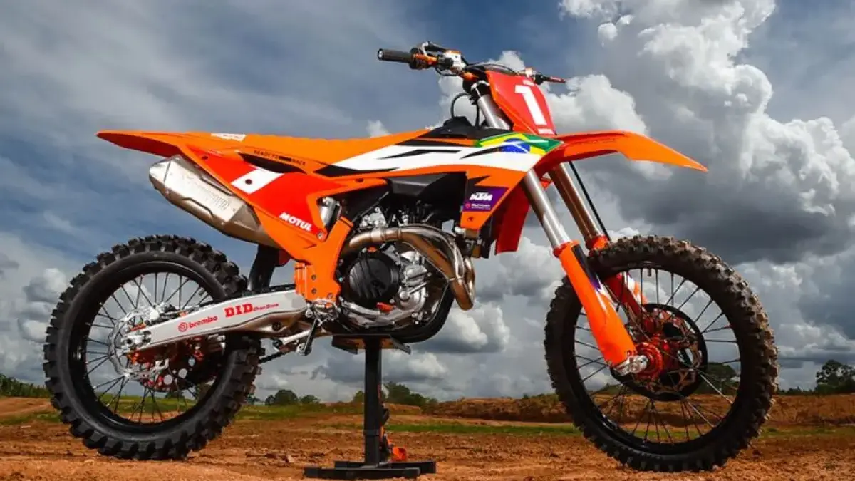 Motor Cross Terbaik 2025: Pilihan Tangguh untuk Petualangan Naik Gunung