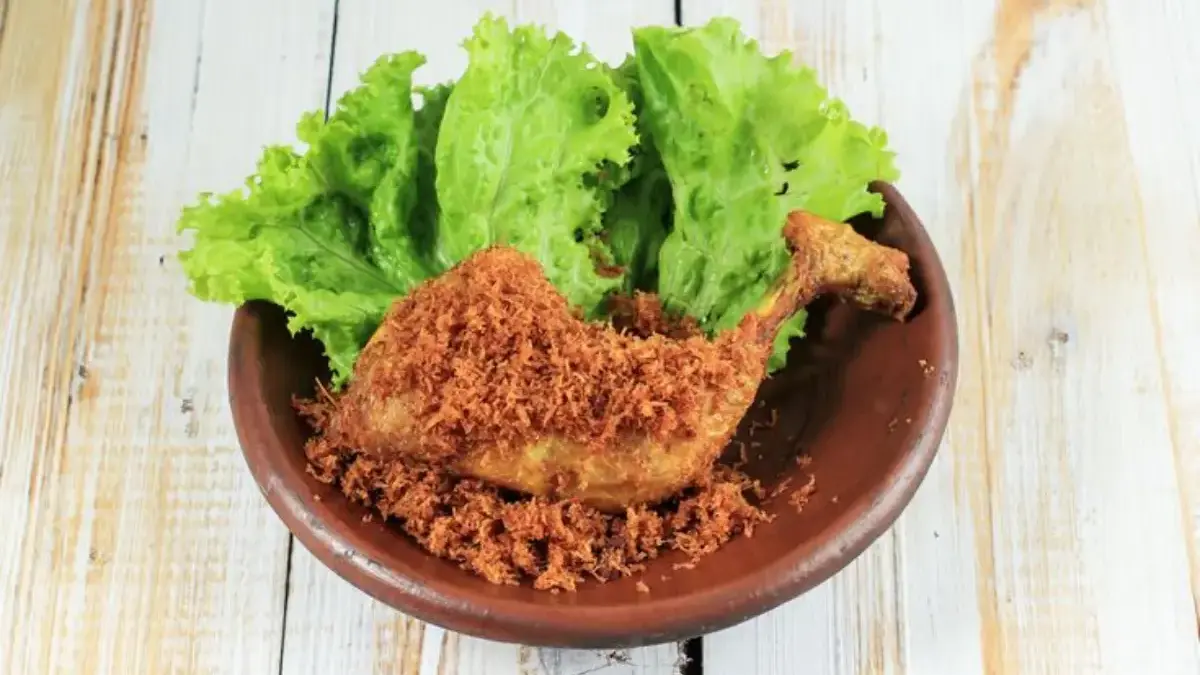 Resep Ayam Goreng Ketumbar Lezat untuk Sajian Makan Siang Spesial