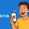 Akhir Bulan Makin Asik! Dapatkan Rp175 Ribu dari Link DANA Kaget Hari Ini