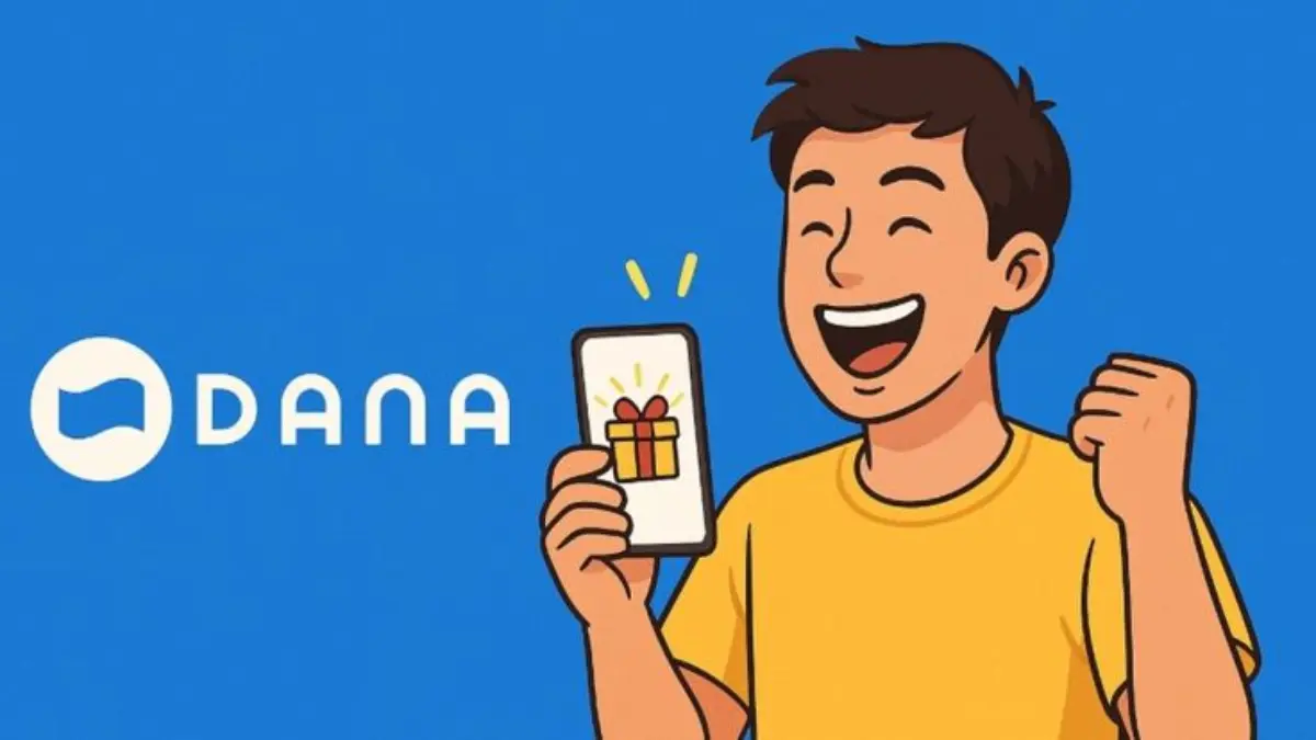 Akhir Bulan Makin Asik! Dapatkan Rp175 Ribu dari Link DANA Kaget Hari Ini