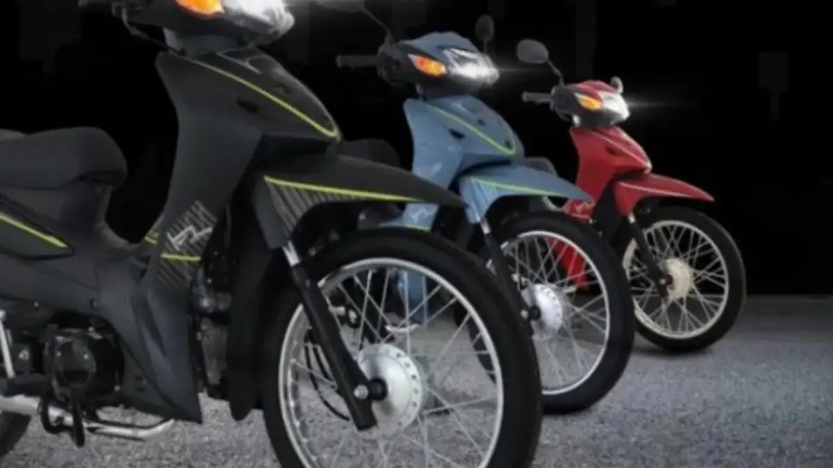 Cuma Rp 11 Jutaan! Motor Baru 2025 Ini Super Irit, 1 Liter Tembus 53 Km