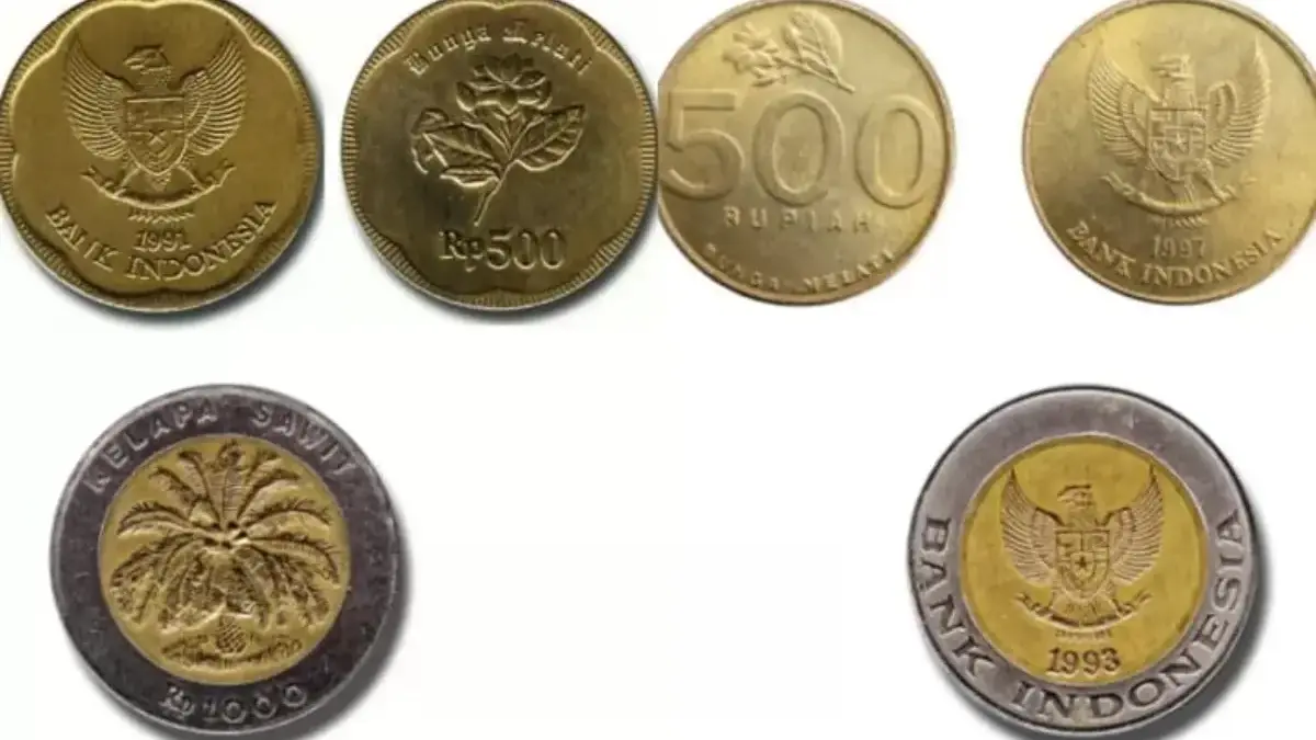 10 Uang Kuno Ini Bernilai Fantastis di April 2025, Jangan Kaget Harganya Bisa Buat Beli Mobil!
