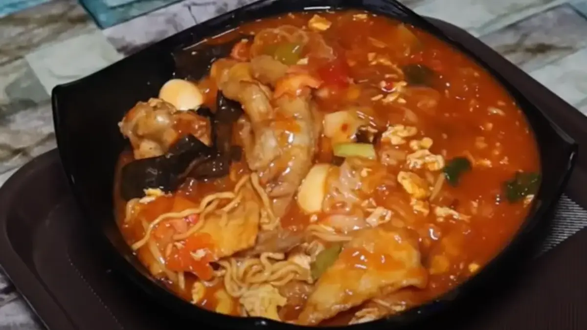 Resep Seblak Garut yang Wajib Kamu Coba: Sensasi Pedas dan Nikmat di Setiap Gigitan