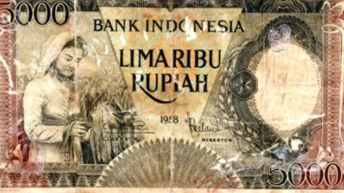 5 Uang Kertas Kuno Asal Indonesia yang Kini Bernilai Ratusan Juta Rupiah