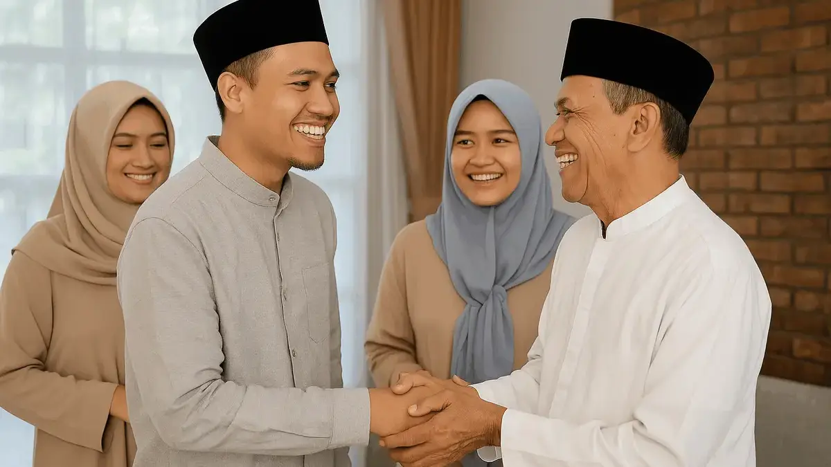 Bukan Mitos! Silaturahmi Dapat Memanjangkan Umur, Ini Alasannya Secara Ilmiah
