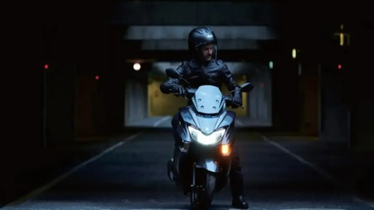 Suzuki Burgman Street 125EX