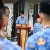 Upacara peringatan Harkitnas 2025