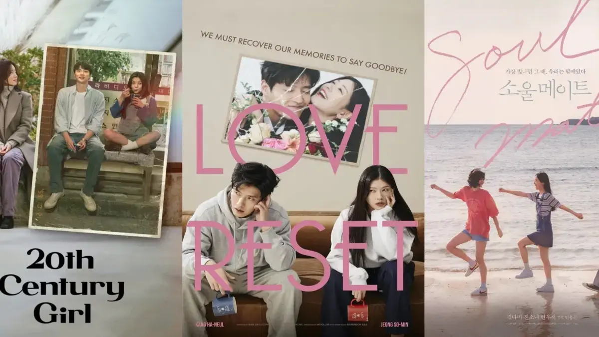 5 Film Korea Romantis Terbaru yang Bikin Baper Total