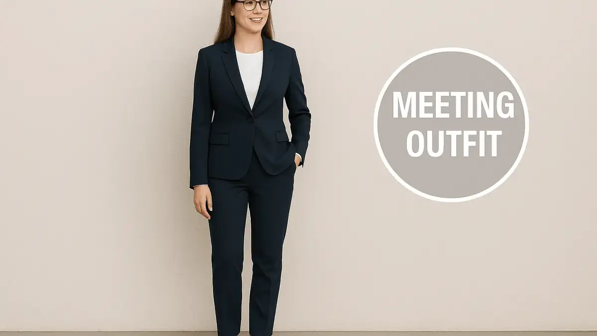 Tips Memilih Outfit Formal untuk Rapat Organisasi yang Berkesan